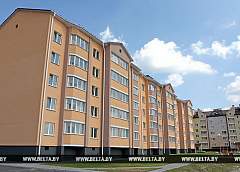 Порядок и условия приемки в эксплуатацию многоквартирных жилых домов усовершенствованы в Беларуси