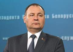 "Не почивать на лаврах, а видеть тенденции". Роман Головченко о ситуации в экономике