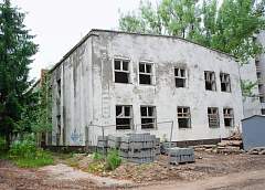 Здания двух казарм в Гродно за одну базовую ушли к новым собственникам