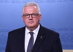 Глава ЦИК Беларуси оценил перспективу использования электронного голосования в Беларуси