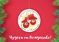 Союзная молодежь Гродненщины объявила  о старте благотворительной акции «Чудеса на Рождество»