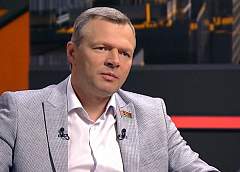 Об идее избирать Президента страны на ВНС высказался глава «Белой Руси» Олег Романов