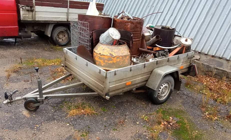 Воруют лом из заготовительных пунктов и с дачных участков: УВД Гродненщины борется с хищением металлов Воруют лом из заготовительных пунктов и с дачных участков: УВД Гродненщины борется с хищением металлов