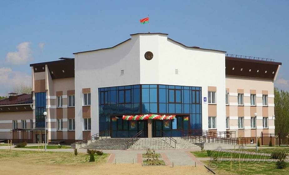 Новое здание суда Гродненского района открылось  в областном центре