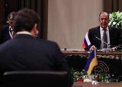 Встреча глав украинского и российского МИД в Анталье завершилась