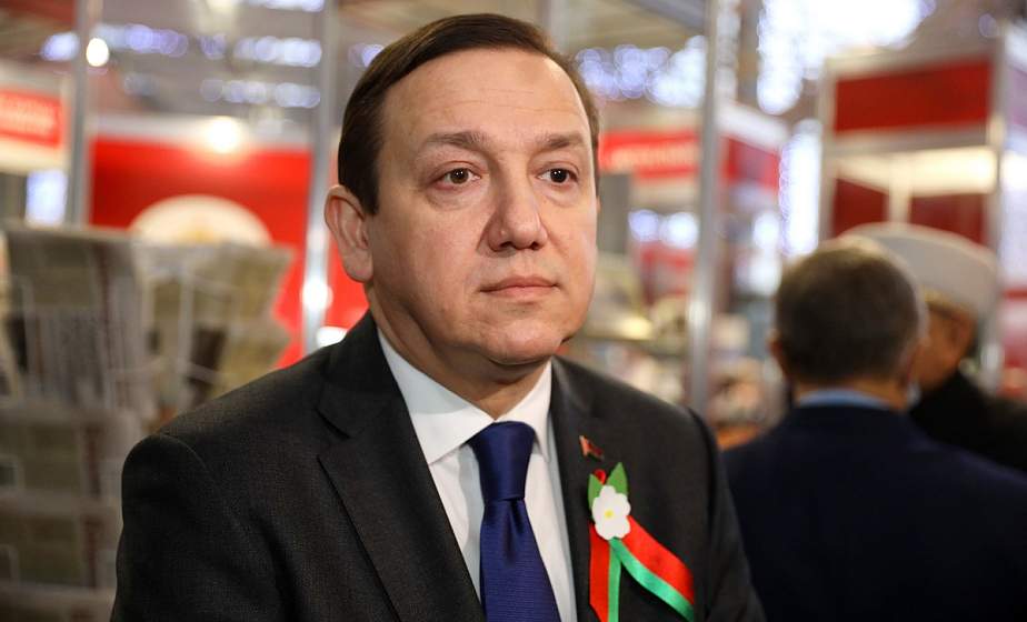 Владимир Перцов: «Послание для людей — праздник, для политологов — руководство на будущий год» Владимир Перцов: «Послание для людей — праздник, для политологов — руководство на будущий год»