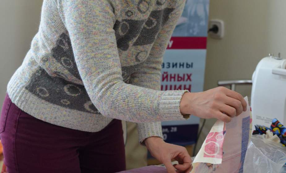 В Гродно проходят бесплатные мастер-классы по пэчворку В Гродно проходят бесплатные мастер-классы по пэчворку