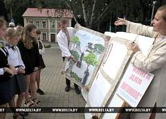 День белорусской письменности прошел в Полоцке (+Видео)