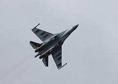 Летно-тактическое учение с авиацией ВВС и войск ПВО проводится с 23 по 27 июня