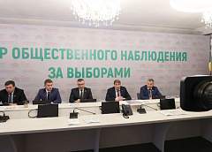 Существенных нарушений не зафиксировано. Центр общественного наблюдения за выборами о результатах мониторинга