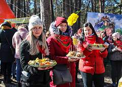 «Гродненский РазГуляй»: программа
