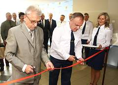Портретную галерею торжественно открыли в здании прокуратуры области