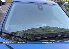 Гродненец выбросил пакет с драниками в окно из многоэтажки. Теперь он фигурант уголовного дела 