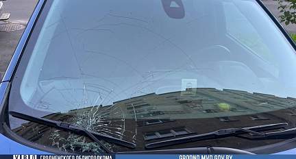 Гродненец выбросил пакет с драниками в окно из многоэтажки. Теперь он фигурант уголовного дела 