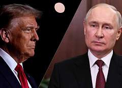 Встреча Владимира Путина и Дональда Трампа состоится в Анкоридже