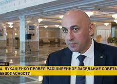 Марат Марков: Главная война, в которой участвует Беларусь, – информационная 