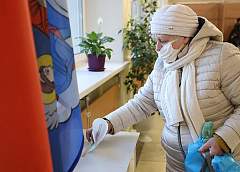 Игорь Карпенко: референдум прошел на высоком организационном уровне
