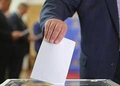 The members of the Council of the Republic of the National Assembly from the Grodno region were elected on 7th of November
