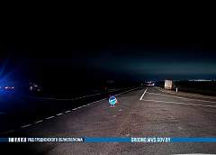 Смертельное ДТП произошло в Ошмянском районе