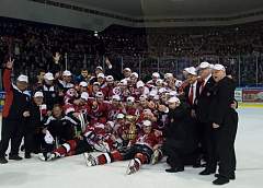 "Неман" стал пятикратным чемпионом Беларуси (ОБНОВЛЕНО)