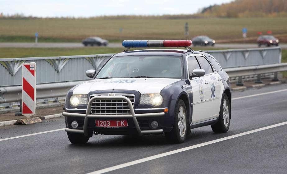 Что показали результаты массированной отработки автодороги М6 