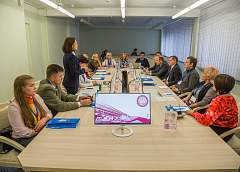 Как готовят медсестер в Гродно и Каунасе? В гродненском медуниверситете проходит международный семинар-практикум 