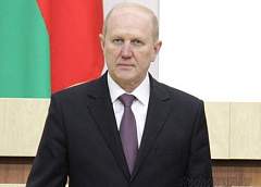 Председатель облисполкома Владимир Кравцов провел прием граждан