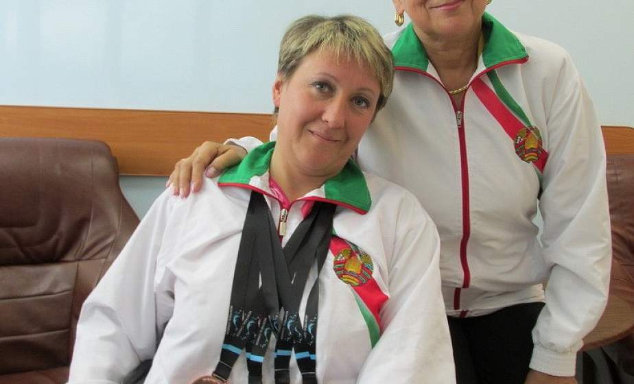 «В воде я обретаю свободу». Интервью с шестикратным призером чемпионата мира по плаванию среди паралимпийцев Натальей Шавель «В воде я обретаю свободу». Интервью с шестикратным призером чемпионата мира по плаванию среди паралимпийцев Натальей Шавель