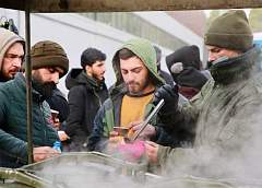 ● Ситуация у пункта пропуска "Брузги": новости, мнения, комментарии (обновляется)