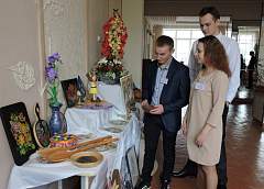 Идеи от сердца. Около 50 учащихся представили их в Гродно на конференции «От истоков к добру»