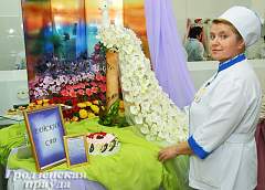 В Гродно прошел конкурс профмастерства кондитеров