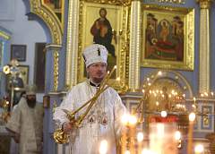 Митрополит Вениамин возглавит богослужение в Гродненском женском монастыре