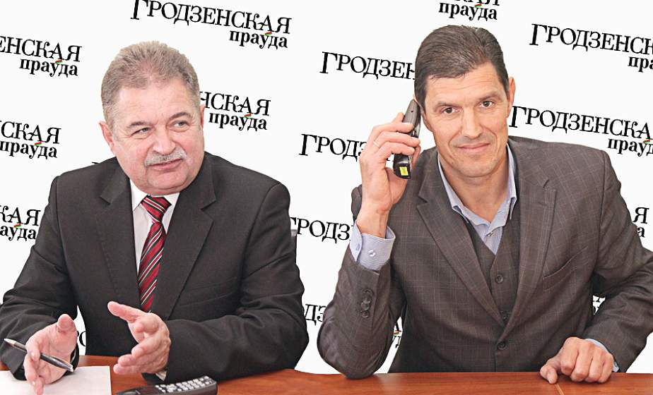 Какие новые услуги ждут пассажиров ж/д вокзала и автовокзала Гродно? Ответы на вопросы прямой линии Какие новые услуги ждут пассажиров ж/д вокзала и автовокзала Гродно? Ответы на вопросы прямой линии