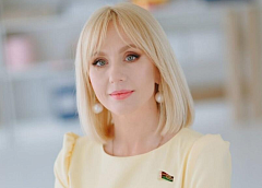 Елена Стальбовская, член Совета Республики Национального собрания Республики Беларусь: «Уборочная кампания: внимание на высшем уровне»