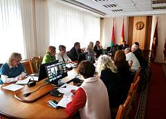 В Гродно прошло заседание областной комиссии по проблемам инвалидов