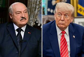 «Сильный человек, сильный лидер». Трамп сделал очередной комплимент Александру Лукашенко