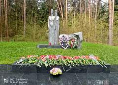 "За то, что были евреями..." История лидского гетто и страшной расправы фашистов над еврейскими женщинами и детьми