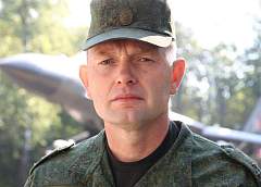 Сергей Фролов о нарушении Государственной границы Республики Беларусь в воздушном пространстве 5 сентября