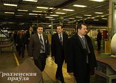К 2015 году предусмотрено техническое перевооружение 214 организаций области