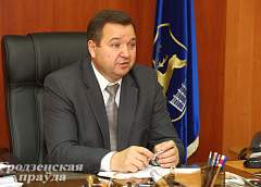 Председатель горисполкома Андрей Худык ответил на вопросы гродненцев