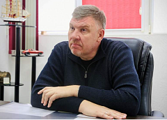 Андрей Барбашинский, олимпийский чемпион: «Исходя из последних новостей, понимаешь, что российская спецоперация была вынужденной необходимостью»