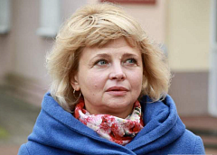 Ирина Луканская, депутат Палаты представителей Национального собрания Республики Беларусь: «Мы радеем за каждый шаг на пути к миру, а тем временем в зону военного конфликта страны Запада поставляют вооружение»