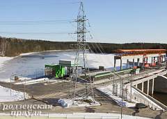 Гродненская ГЭС способна выдержать самые высокие подъемы воды