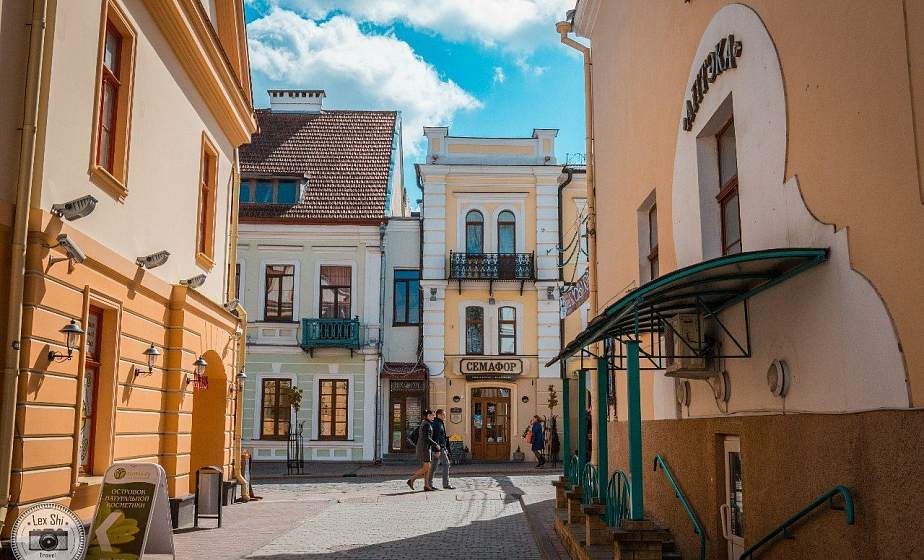 Строим наше прошлое. Как в Гродно сохраняют историческую застройку