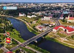 "Соединяя мосты и берега". В Гродно объявили конкурс проектов по благоустройству набережной Немана