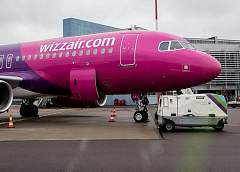 Wizz Air будет летать в областные аэропорты Беларуси 