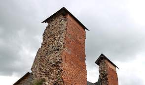 В Беларуси завершился первый этап реставрации Кревского замка