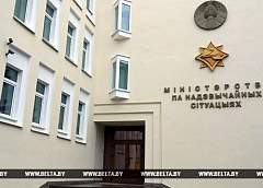 В учении по реагированию на радиационные аварии в Беларуси задействуют более 20 районов и два погранперехода