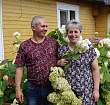 Красота в металле на сельском подворье. Сварщик из Щучинского района создал уникальные железные декорации в своей усадьбе