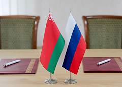 Гродненская область  наметила новые планы  взаимодействия с регионами России